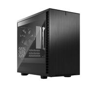 Fractal Design Define 7 Nano con vetro temperato Nero