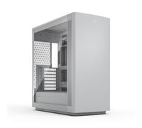 Fractal Design Define Light TG Clear Tint - Computer Case | Include tre ventole Momentum, isolamento acustico e flusso d'aria ottimizzato per un raffreddamento silenzioso.