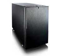 FD-CA-DNSW - Mini-Tower Define Nano S black with side panel window