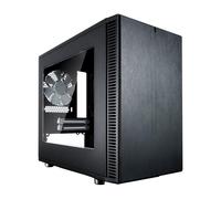 FD-CA-DNSW - Mini-Tower Define Nano S black with side panel window