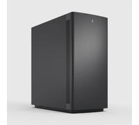 Fractal Design Define One Dark Solid Midi Tower Nero (DEFINE ONE DARK SOLID)