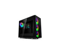 Fractal Design Define S2 Vision Rgb Custodia da gioco con finestre in vetro scuro FD-CA-DEF-S2V-RGB-BKO-TGD