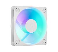 Fractal Design - Dynamic 3 - 12 Reverse RGB White - Computer Fan