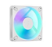 Fractal Design - Dynamic 3 - 12 RGB White - Computer Fan