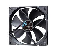 Fractal Design Dynamic X2 GP-14 Ventola Silenziosa 140 mm - FDB Bearings - Trip Wire - Alta Portata d'Aria - 1000 RPM - 12V - Black Edition