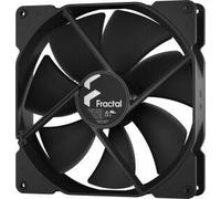 Fractal Design Dynamic X2 GP-18 PWM Case per computer Ventilatore 18 cm Nero 1 pz (Fractal Design Dynamic X2 GP-18 PWM 18cm Cas NEW