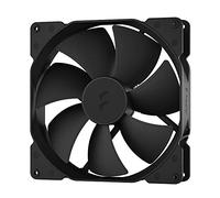 Fractal Design Dynamic X2 PWM GP-18 180 mm High Durability LLS Bearing Black Edition Radiator Optimized Computer Case Fan