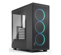 Case Fractal Design Epoch Midi Tower Nero ATX RGB Vetro Temperato Gaming