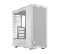 Fractal Design Epoch White TG Clear