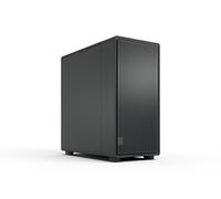 Fractal Design Epoch XL Black Solid - Case PC gaming ad alto flusso - frontale in mesh - tre ventole Momentum 14