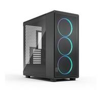 Fractal Design Epoch Xl Black TG RGB| Case PC Torre ATX 3,5 FD-C-EPO1X-04