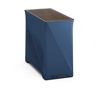 Fractal Design Era 2 Mini Tower Blu (CASE Era 2 Midnight Blue) NEW