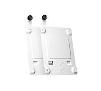 Fractal Design FD-A-BRKT-002 Universale Acciaio Bianco 2.5" FD-A-BRKT-002