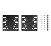 Fractal Design FD-A-BRKT-003 Universale Staffa di montaggio HDD Acciaio Nero