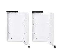 Fractal Design HDD Drive Tray Kit - Type A (White, 2-Pack)