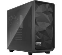 Fractal Design FD-C-MES2A-04, Meshify 2 Gray ATX Flexible Light Tinted Tempered Glass Window Mid Tower Computer Case