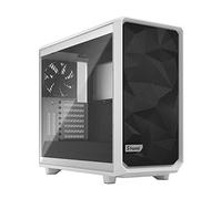 Fractal Design FD-C-MES2A-05 Meshify 2 White ATX Flexible Tempered Glass Window Mid Tower Computer Case