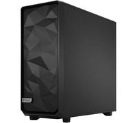 Fractal Design FD-C-MES2X-02 Meshify 2 XL Black ATX Flexible Light Tinted Tempered Glass Window Full Tower Computer Case