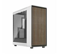 Fractal Design FD-C-NOR1X-04 computer case Midi Tower Bianco (Fractal Design North XL - tower - udvi) NEW