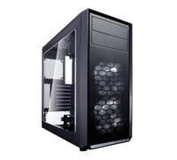 Fractal Design Focus G - Mid Tower Custodia computer - ATX -Ottimizzato per flus