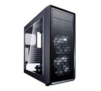 Fractal Design Focus G Midi Tower Nero [FD-CA-FOCUS-BK-W]