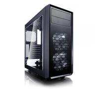 Fractal Design Focus G Midi Tower Nero (Fractal Design Focus Black Window NEW)