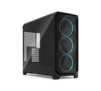 Fractal Design Geh Meshify 3 Xl nero Rgb Tg Light Tint Torre FD-C-MES3X-04