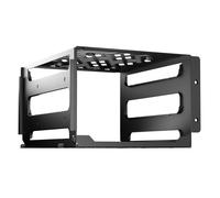 Fractal Design Hard Drive Cage kit - Type B, Black. For Define 7 Series and Mesh