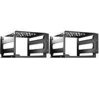Fractal Design HDD Cage kit - Type B, Black (Confezione da 2)