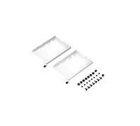 Fractal Design HDD Drive Tray Kit - Type B, White, Dual pack