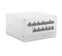 Fonte di Alimentazione Fractal Design Ion 3 Gold 1000W 80 PLUS Gold completamente modulare bianca