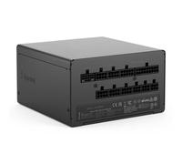 Fonte di Alimentazione Fractal Design Ion 3 Gold 1000W 80 Plus Gold Full Modular