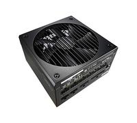 Fractal Design Ion+ 560w - 80 Plus Platinum Certified 860w Full Modular ATX Power Supply with UltraFlex DC Wires - ATX -140 mm Silent Fan with FDB Bearings - Zero RPM Mode - Black