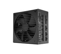 Fractal Design Ion+ 750W Platinum alimentatore per computer 24-pin ATX ATX Nero