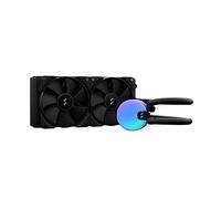 Fractal Design Lumen S24 v2 Processore Raffreddatore di liquidi tutto in uno 12 cm Nero 1 pz