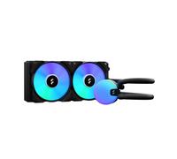 Fractal Design Lumen S24 v2 RGB Processor All-in-One Liquid Cooler 12 cm Nero 1 pezzo(i) - Nouvo