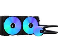 Fractal Design Lumen S28 v2 RGB Processore Raffreddatore di liquidi tutto in uno 14 cm Nero 1 pz