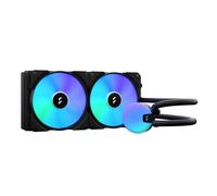 Fractal Design Lumen S28 v2 RGB Processor All-in-One Liquid Cooler 14 cm Nero 1 pezzo(i) - Nouvo