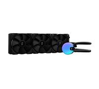 Fractal Design Lumen S36 v2 Processore Raffreddatore di liquidi tutto in uno 12 cm Nero 1 pz