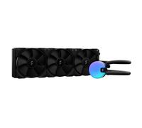 Fractal Design Lumen S36 v2 Processor All-in-One Liquid Cooler 12 cm Nero 1 pezzo(i) - Nouvo