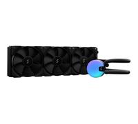 Fractal Design Lumen S36 v2 Processore Raffreddatore di liquidi tutto in uno 12 cm Nero 1 pz