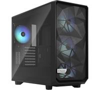 Fractal Design Meshify 2 Black TG Light tint - RGB