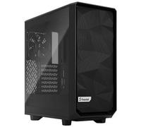 FRACTAL DESIGN - Meshify 2 Case Compact Lite Nero