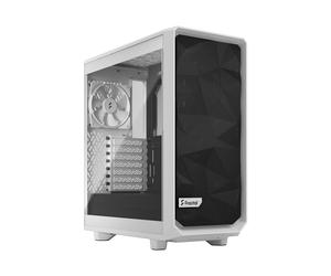 Fractal Design Meshify 2 Compact Lite White TG Clear