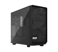 Fractal Design Meshify 2 Lite con vetro temperato Nero