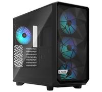 Fractal Design Meshify 2 Lite Black Torre ATX 2,5 " FD-C-MEL2A-05