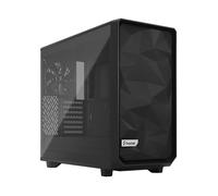 Fractal Design Meshify 2 Lite Nero (Fractal Design Meshify 2 Lite [Black TG] Gaming Case w/ Light Tint Glass Window, E-ATX, Ang