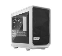 Fractal Design Meshify 2 Nano Bianco (CASE ITX Meshify Nano 2 Wht TG Clear)