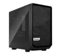 Fractal Design Meshify 2 Nano con vetro temperato Nero