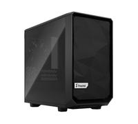 Fractal Design Meshify 2 Nano Nero (CASE ITX Meshify Nano 2 Blk TG Dark)